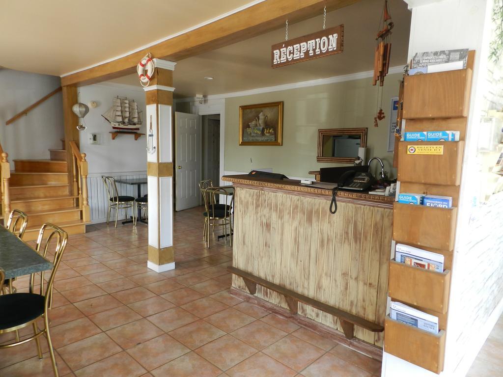 Auberge Chez Caro Sacre-Coeur المظهر الخارجي الصورة