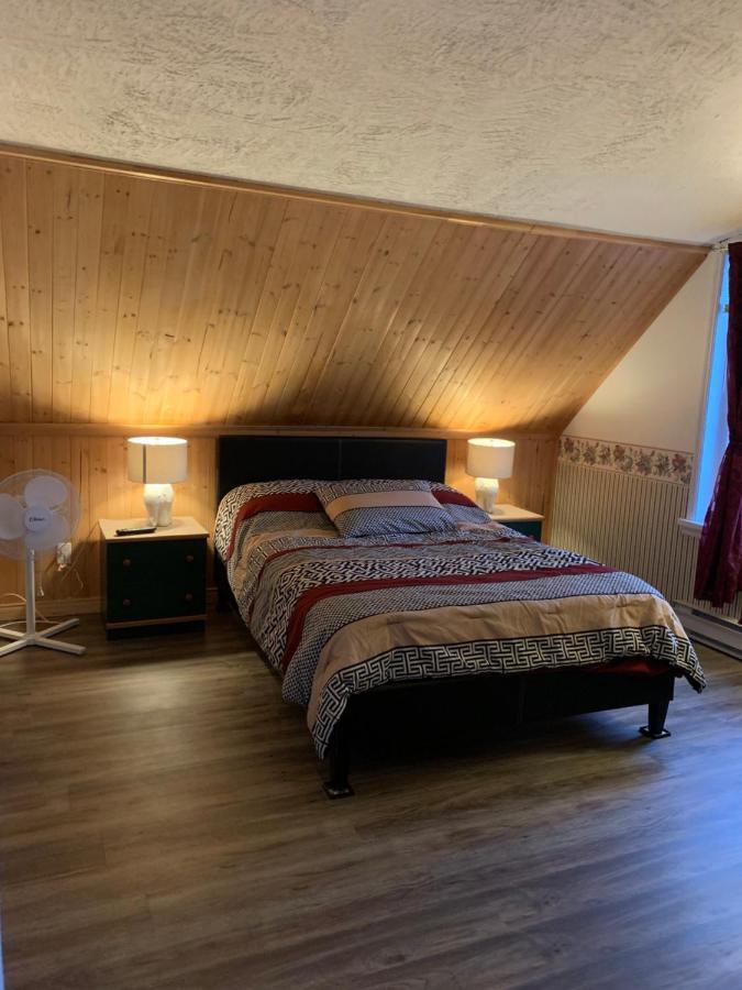 Auberge Chez Caro Sacre-Coeur المظهر الخارجي الصورة