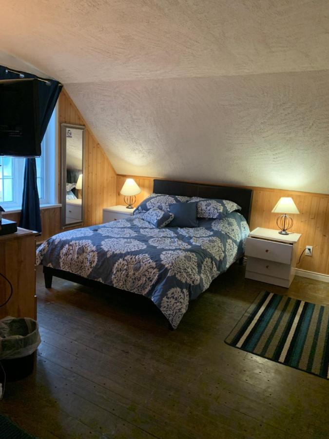 Auberge Chez Caro Sacre-Coeur المظهر الخارجي الصورة