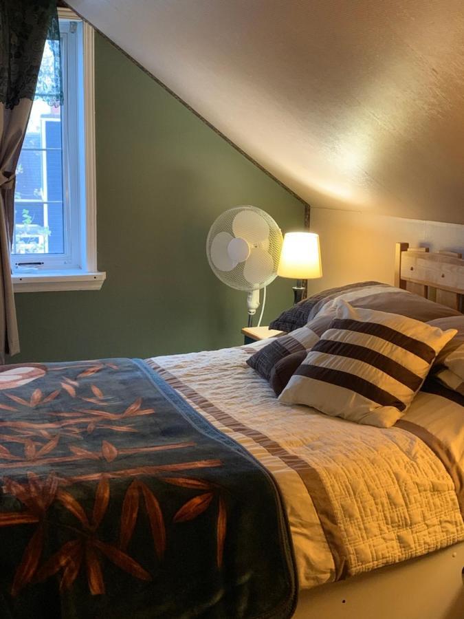 Auberge Chez Caro Sacre-Coeur المظهر الخارجي الصورة
