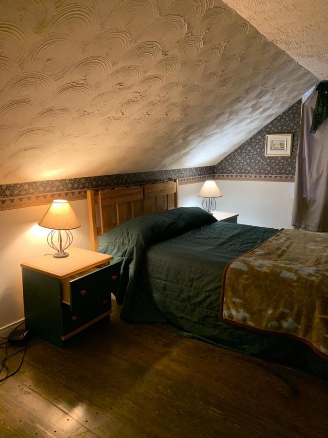 Auberge Chez Caro Sacre-Coeur المظهر الخارجي الصورة