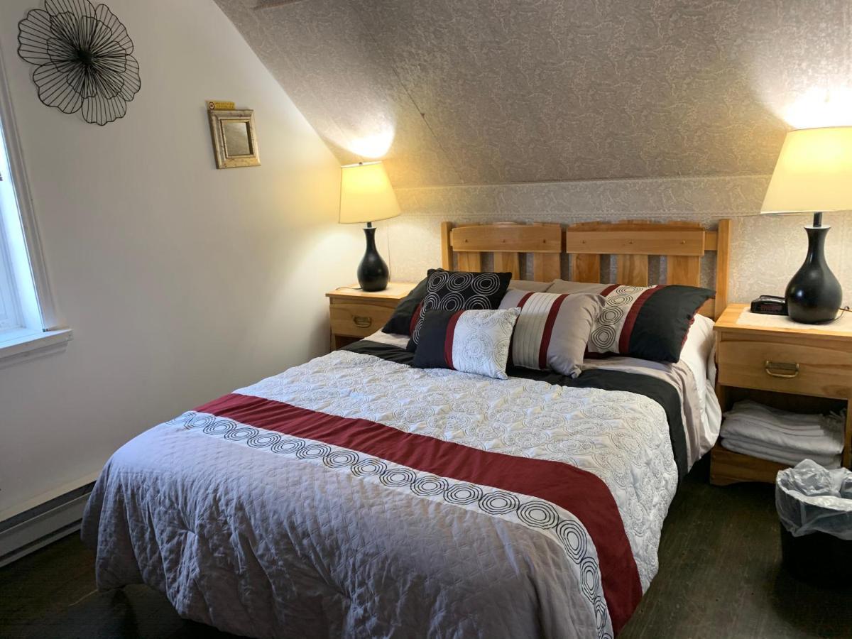Auberge Chez Caro Sacre-Coeur المظهر الخارجي الصورة