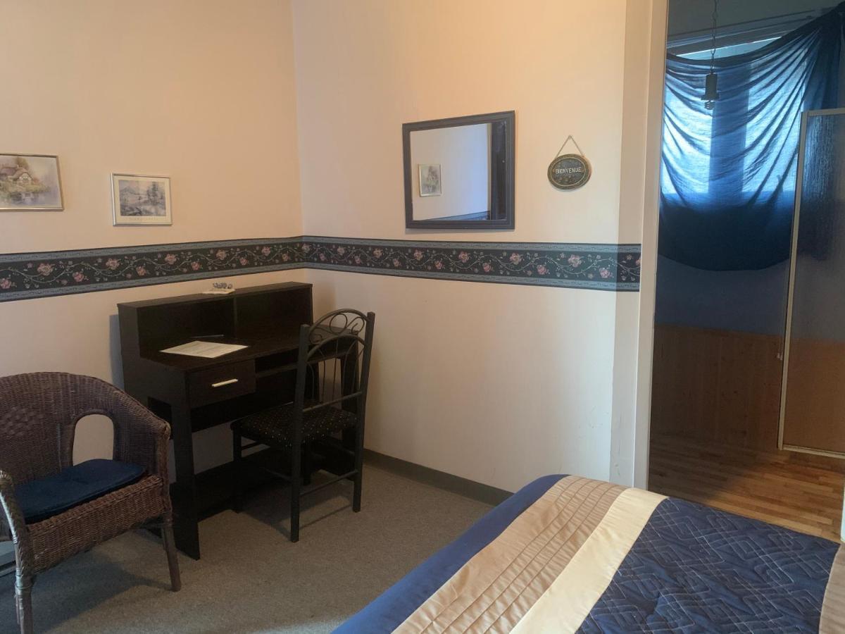 Auberge Chez Caro Sacre-Coeur المظهر الخارجي الصورة