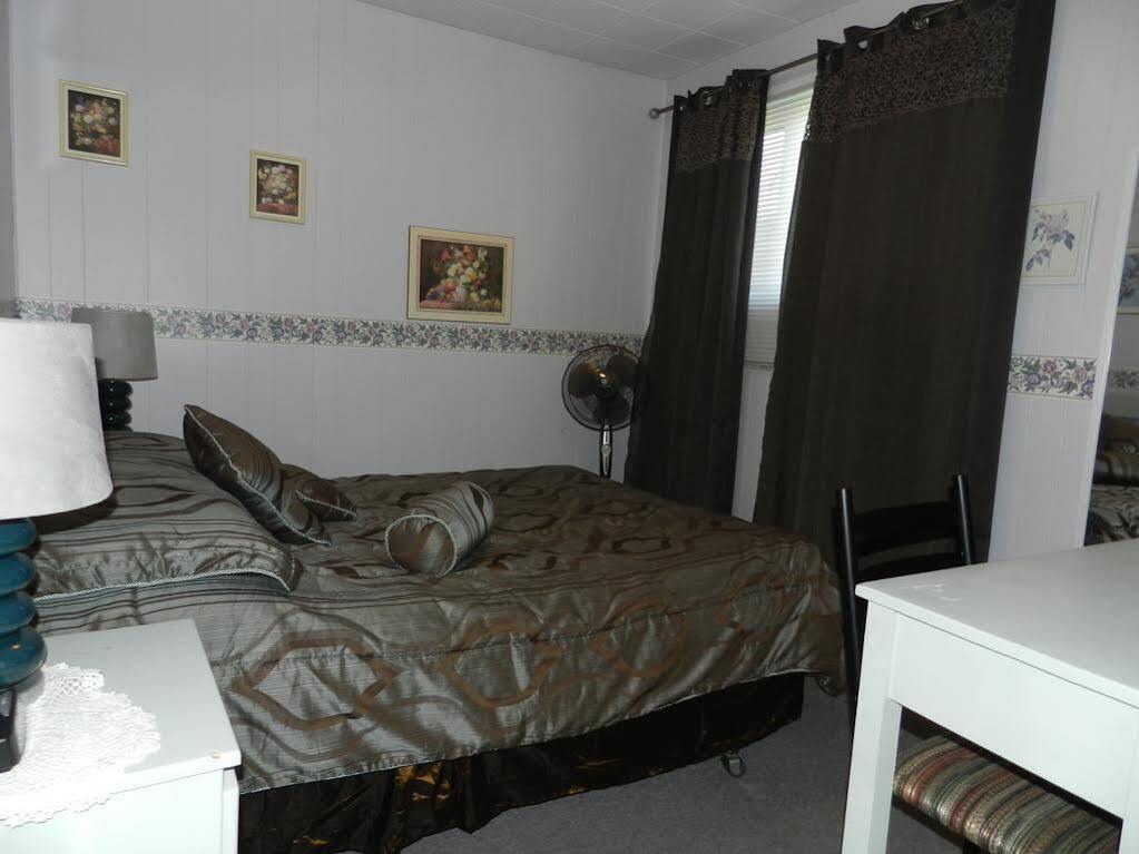 Auberge Chez Caro Sacre-Coeur المظهر الخارجي الصورة